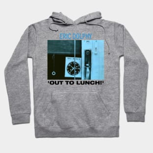 Eric Dolphy Out To Lunch Hoodie